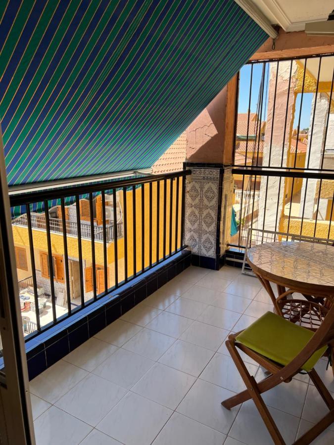 Apartament La Mata La Mata  Eksteriør billede