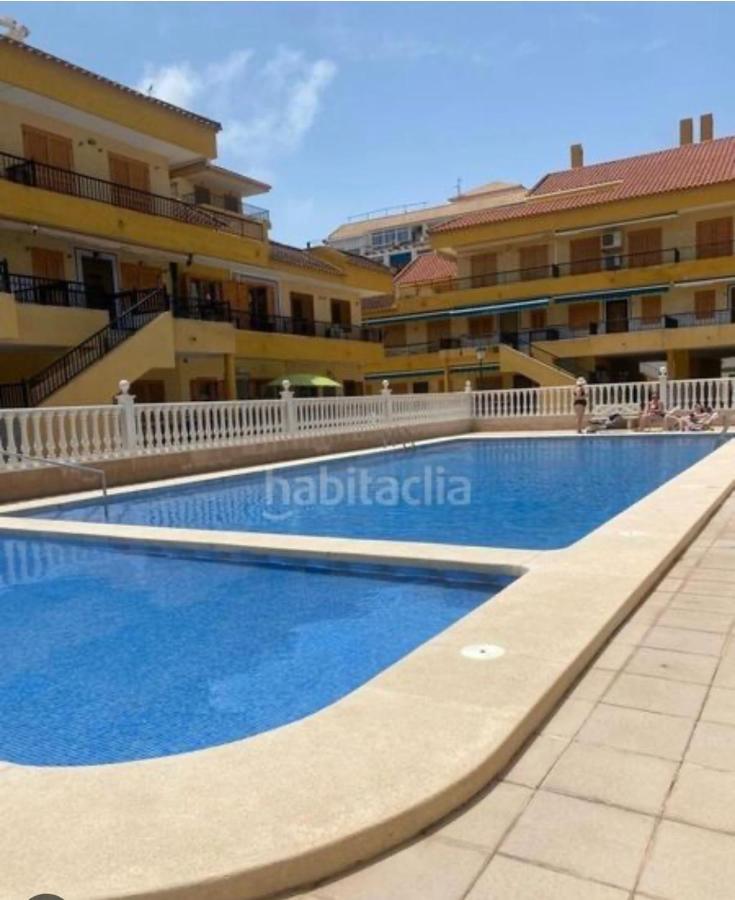 Apartament La Mata La Mata  Eksteriør billede